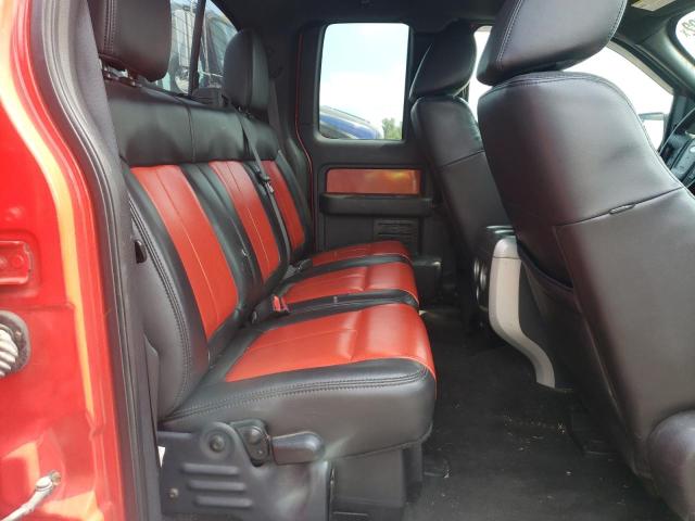 Photo 6 from auction – 2010 FORD F150 SUPER with VIN 1FTEX1E65AFD15346
