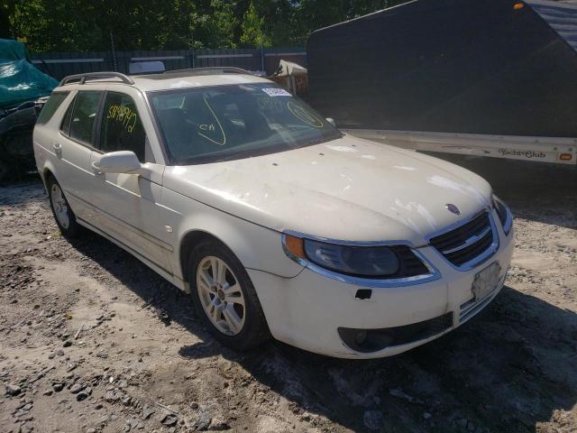 SAAB 9-5 BASE 2006 with VIN YS3ED59G363515839 - Photo from auction