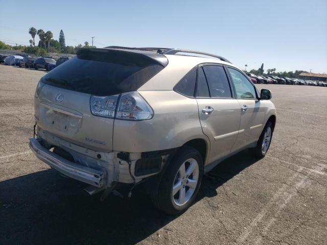 Photo 4 from auction – 2008 LEXUS RX 350 with VIN 2T2GK31UX8C048114