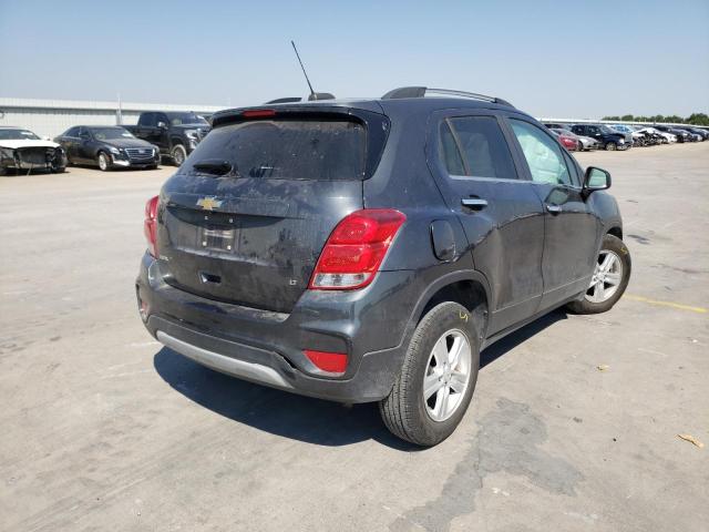 Photo 4 from auction – 2017 CHEVROLET TRAX 1LT with VIN KL7CJLSB2HB107090
