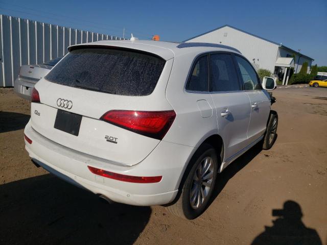 Photo 4 from auction – 2016 AUDI Q5 PREMIUM with VIN WA1L2AFP7GA075715