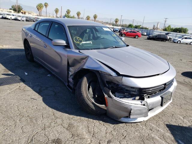 DODGE CHARGER SX 2016 with VIN 2C3CDXHG7GH291909 - Photo from auction