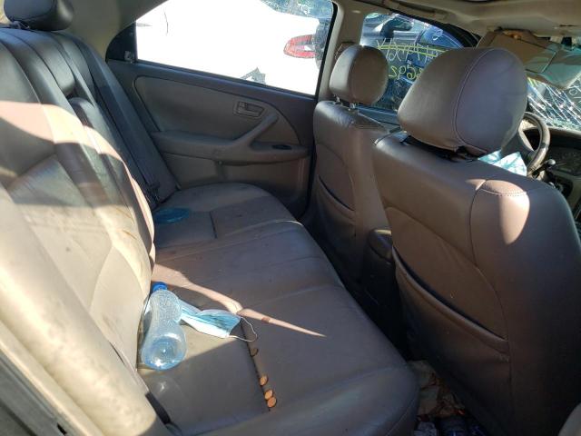 Photo 6 from auction – 2001 TOYOTA CAMRY LE with VIN 4T1BF28K61U126085