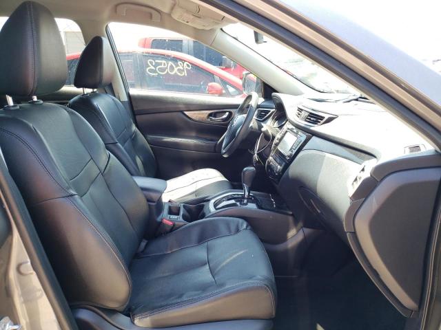 Photo 5 from auction – 2016 NISSAN ROGUE SL with VIN KNMAT2MT7GP686907