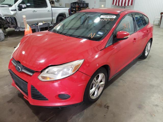 Photo 2 from auction – 2013 FORD FOCUS SE with VIN 1FADP3K20DL247445