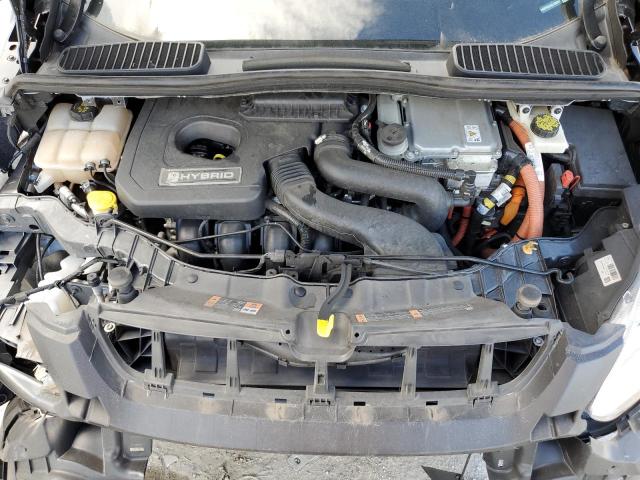 Photo 7 from auction – 2018 FORD C-MAX SE with VIN 1FADP5AU4JL104878