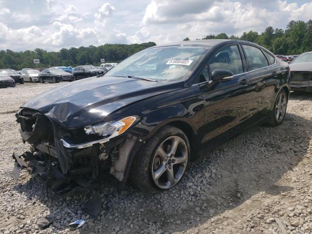 Photo 2 from auction – 2016 FORD FUSION SE with VIN 3FA6P0H78GR160005
