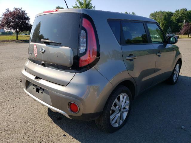 Photo 4 from auction – 2018 KIA SOUL + with VIN KNDJP3A55J7513183