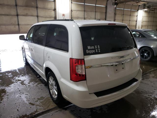 Photo 3 from auction – 2013 CHRYSLER TOWN & COU with VIN 2C4RC1BG8DR815671