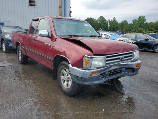 TOYOTA T100 XTRAC 1996 with VIN JT4TN14DXT0017538 - Photo from auction