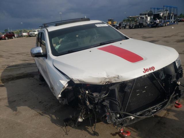 JEEP GRAND CHER 2016 with VIN 1C4RJFCG0GC478427 - Photo from auction