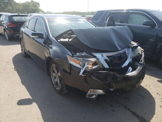 ACURA TL 2011 with VIN 19UUA9F59BA002883 - Photo from auction
