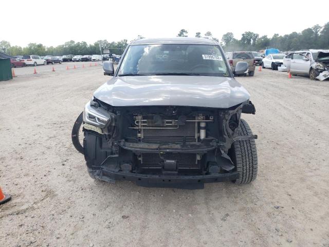 Photo 9 from auction – 2018 INFINITI QX80 BASE with VIN JN8AZ2NF1J9665249
