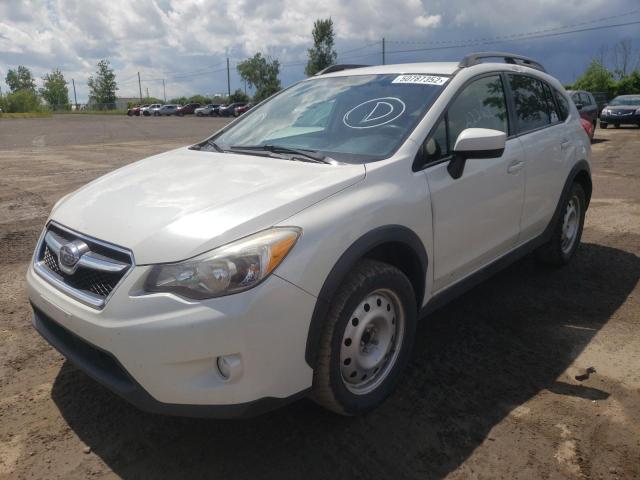 Photo 2 from auction – 2015 SUBARU XV CROSSTR with VIN JF2GPACC5FH272349