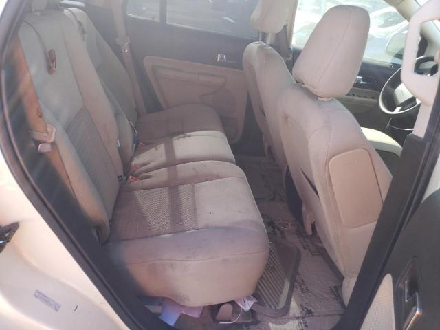 Photo 6 from auction – 2008 FORD EDGE SE with VIN 2FMDK36C78BA07595