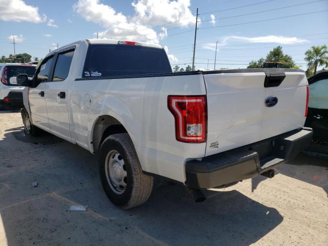 Photo 3 from auction – 2016 FORD F150 SUPER with VIN 1FTFW1EF0GFA43885