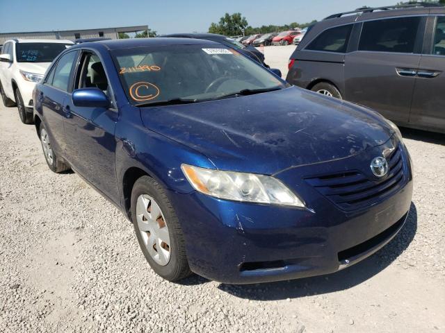 Photo 1 from auction – 2008 TOYOTA CAMRY CE with VIN 4T1BE46K88U211490