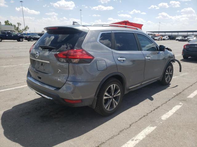 Photo 4 from auction – 2017 NISSAN ROGUE S with VIN 5N1AT2MT7HC751162