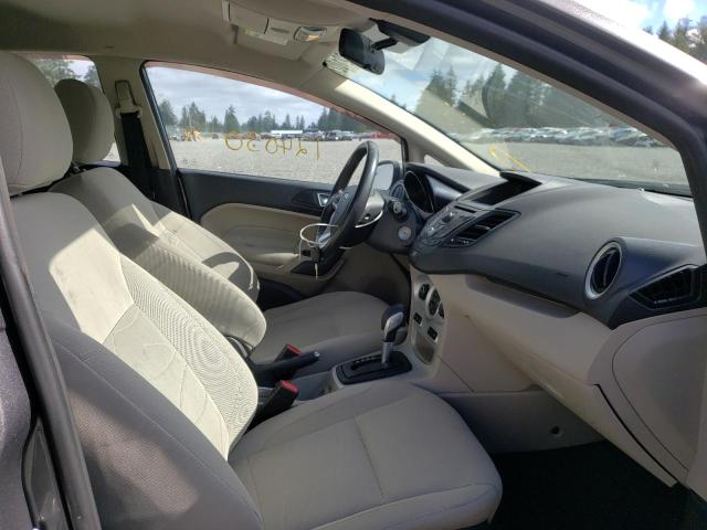 Photo 5 from auction – 2014 FORD FIESTA SE with VIN 3FADP4EJ3EM162950