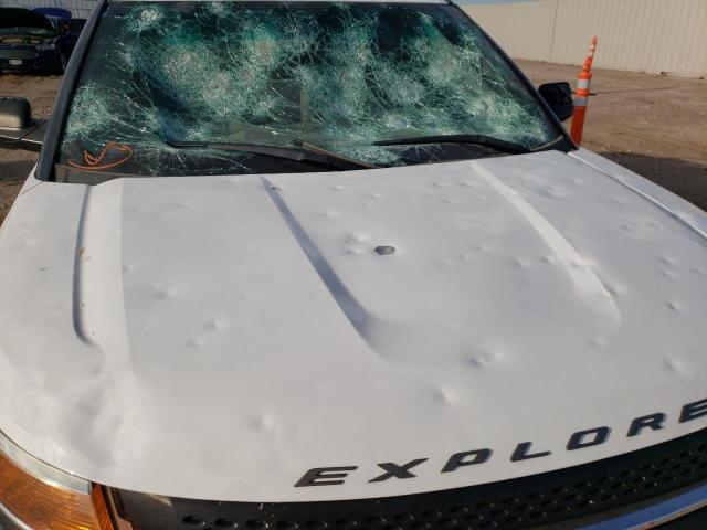 Photo 9 from auction – 2014 FORD EXPLORER with VIN 1FM5K7B8XEGB73661