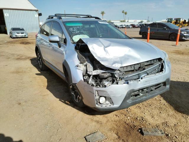 SUBARU CROSSTREK 2016 with VIN JF2GPABC6G8306530 - Photo from auction