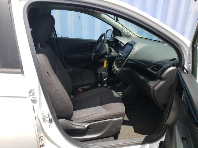 Photo 5 from auction – 2020 CHEVROLET SPARK 1LT with VIN KL8CD6SA8LC428324