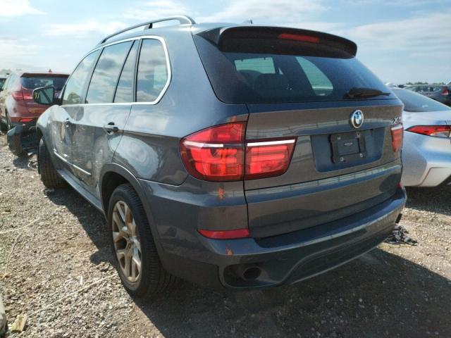 Photo 3 from auction – 2013 BMW X5 XDRIVE3 with VIN 5UXZV4C53D0E10354