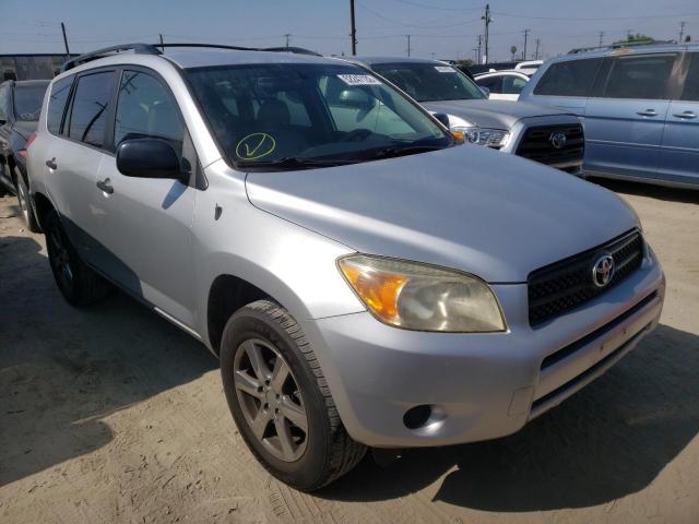 TOYOTA RAV4 2007 with VIN JTMZD33V576045589 - Photo from auction