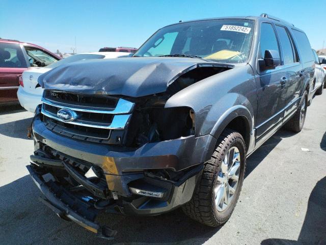 Photo 2 from auction – 2015 FORD EXPEDITION with VIN 1FMJK2AT5FEF13156