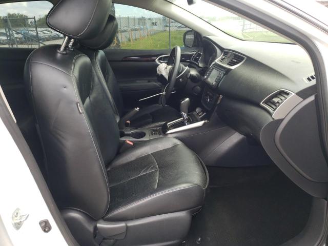 Photo 5 from auction – 2017 NISSAN SENTRA with VIN 3N1AB7AP2HY260083