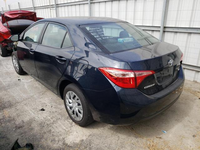 Photo 3 from auction – 2019 TOYOTA COROLLA L with VIN 2T1BURHE4KC142331