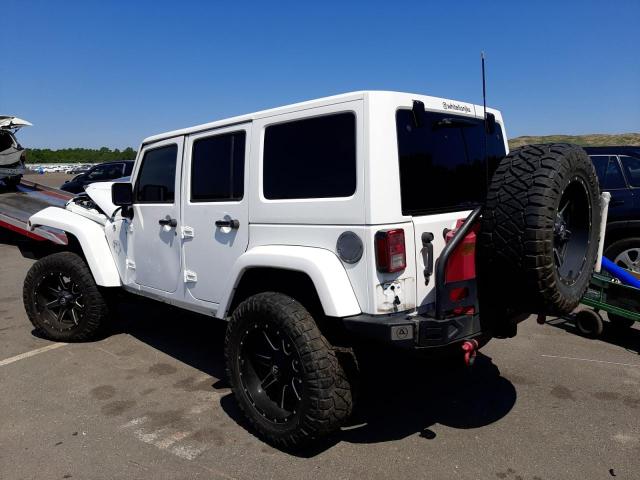 Photo 3 from auction – 2016 JEEP WRANGLER U with VIN 1C4HJWEG3GL252620