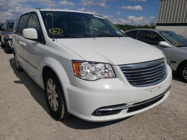 Photo 1 from auction – 2015 CHRYSLER TOWN & COU with VIN 2C4RC1BG5FR560674