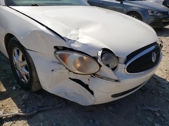 Photo 9 from auction – 2005 BUICK LACROSSE C with VIN 2G4WD532851299639