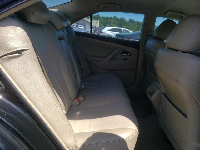 Photo 6 from auction – 2009 TOYOTA CAMRY with VIN 4T1BE46K89U802937