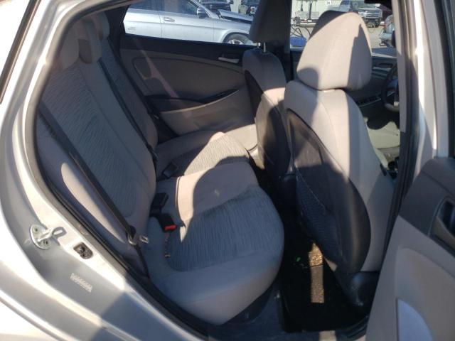 Photo 6 from auction – 2015 HYUNDAI ACCENT GLS with VIN KMHCT4AE4FU879585