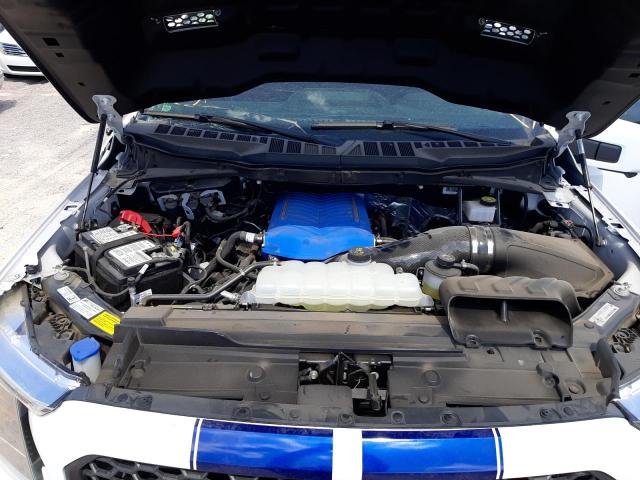 Photo 7 from auction – 2021 FORD F150 SUPER with VIN 1FTFW1E56MFB70286