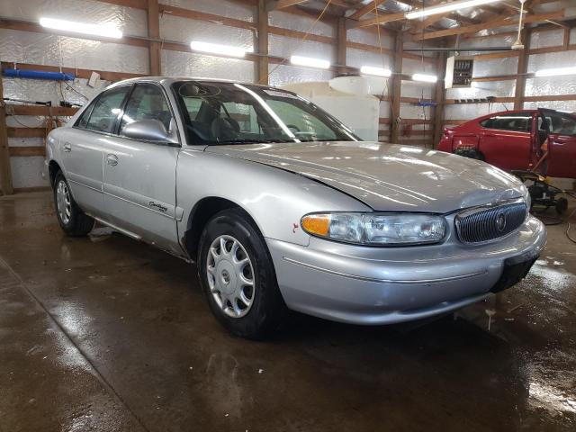 BUICK CENTURY CU 2000 with VIN 2G4WS52J8Y1209621 - Photo from auction