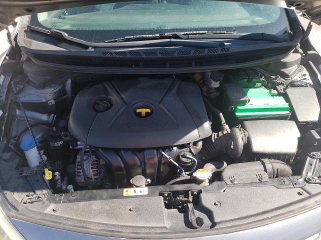 Photo 7 from auction – 2016 KIA FORTE LX with VIN KNAFX4A65G5594742