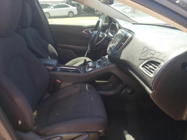 Photo 5 from auction – 2015 CHRYSLER 200 LIMITE with VIN 1C3CCCAB6FN616758