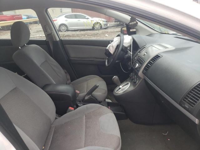 Photo 5 from auction – 2012 NISSAN SENTRA 2.0 with VIN 3N1AB6AP7CL678705