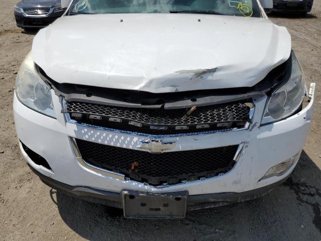 Photo 9 from auction – 2010 CHEVROLET TRAVERSE L with VIN 1GNLVGED5AS102233