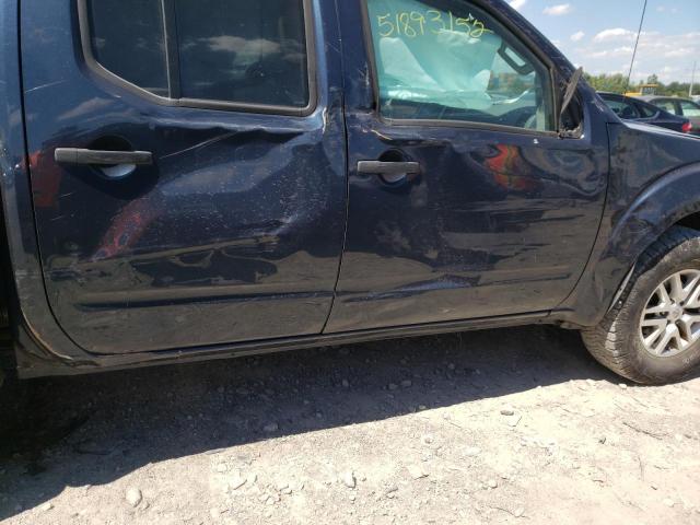 Photo 9 from auction – 2015 NISSAN FRONTIER S with VIN 1N6AD0EV2FN763997
