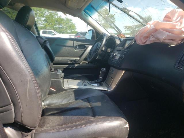 Photo 5 from auction – 2007 INFINITI FX35 with VIN JNRAS08W77X208238