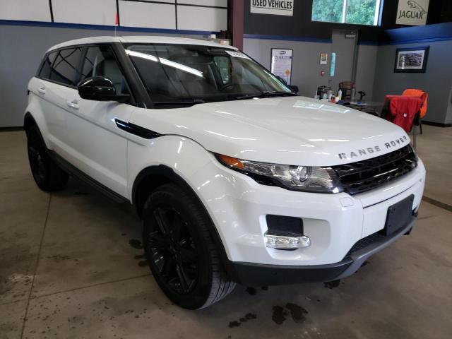LAND ROVER RANGE ROVE 2014 with VIN SALVP2BGXEH949208 - Photo from auction