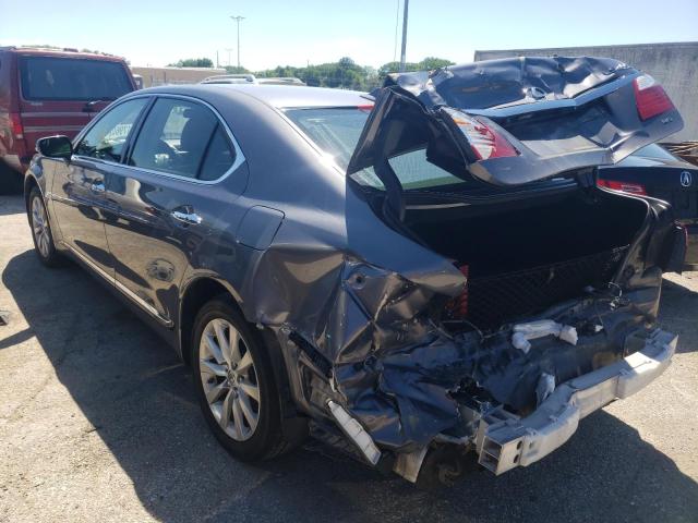 Photo 3 from auction – 2012 LEXUS LS 460L with VIN JTHDL5EFXC5004582