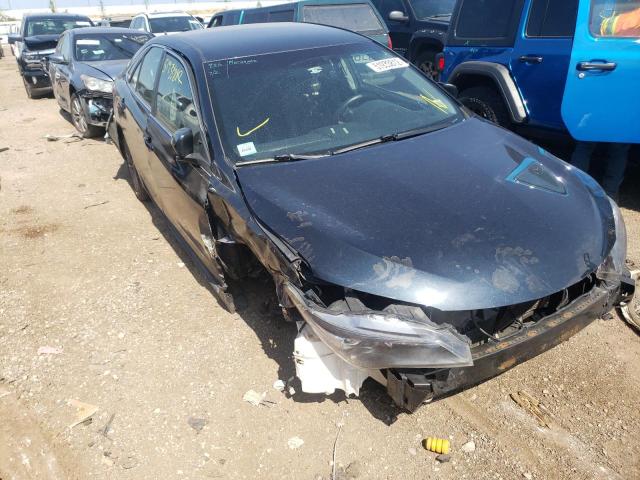 TOYOTA CAMRY LE 2017 with VIN 4T1BF1FK5HU749768 - Photo from auction