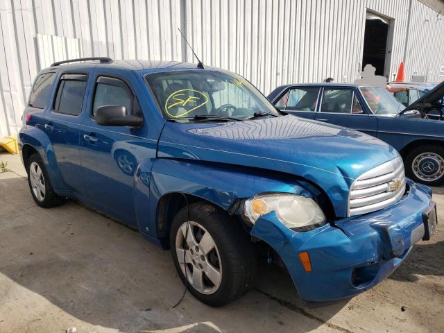 CHEVROLET HHR LS 2009 with VIN 3GNCA13B59S562423 - Photo from auction