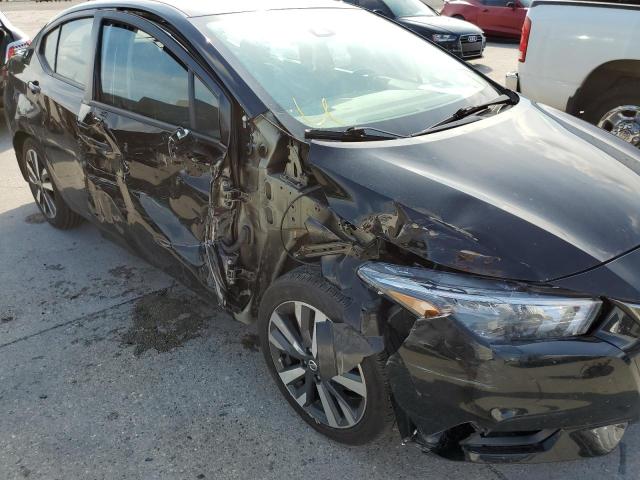 Photo 9 from auction – 2021 NISSAN VERSA SR with VIN 3N1CN8FV2ML847064