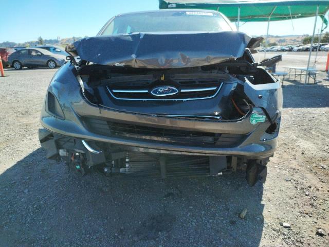 Photo 9 from auction – 2017 FORD C-MAX SE with VIN 1FADP5EUXHL109877